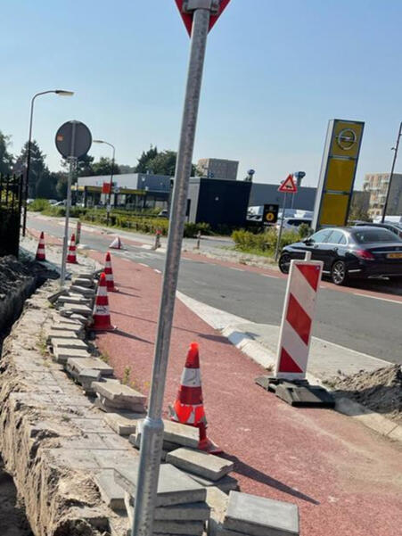 Watermeloenen uit Griekenland